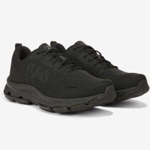 Ryka Made For Women Devotion LS Walking Sneaker (WIDE)